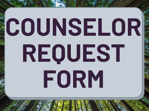 counselor request